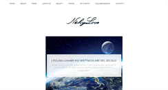 Desktop Screenshot of nichylove.com